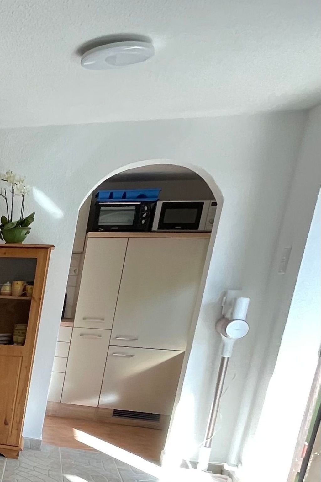 Bungalow Klein Pritz-Dedans