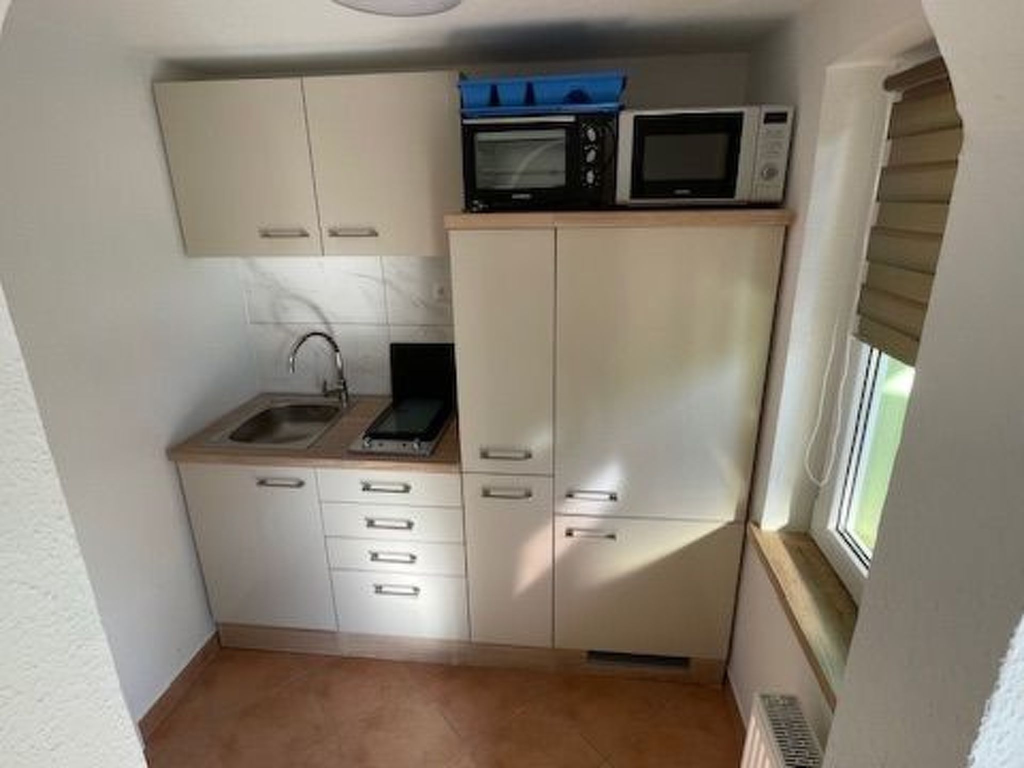 Bungalow Klein Pritz-Dedans