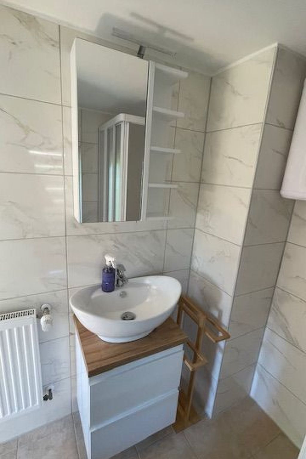 Bungalow Klein Pritz-Dedans