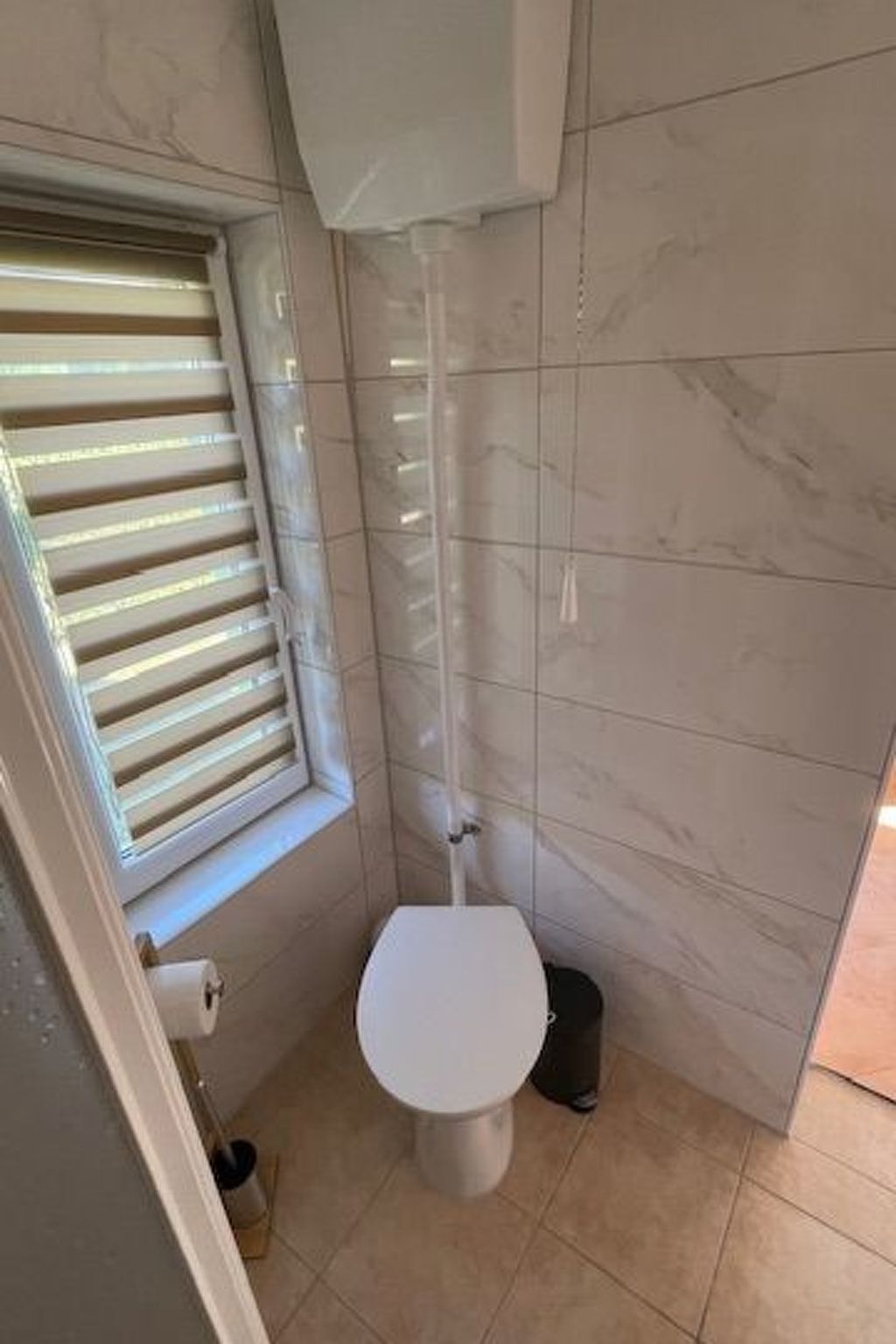 Bungalow Klein Pritz-Dedans