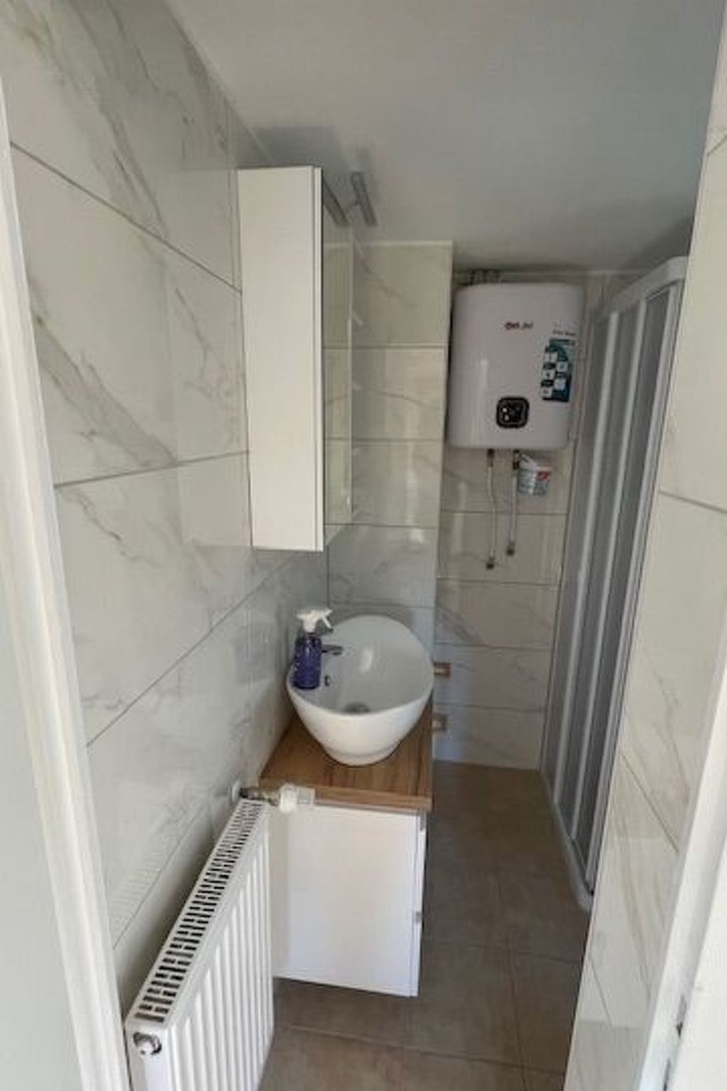 Bungalow Klein Pritz-Dedans