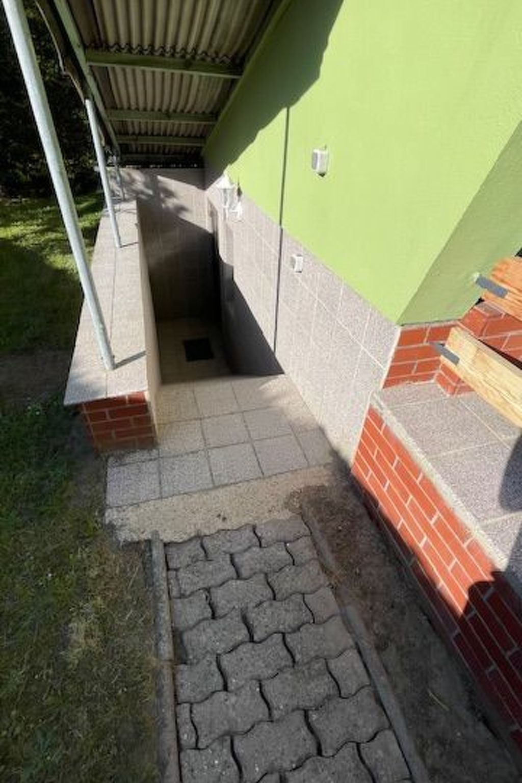 Bungalow Klein Pritz-Dedans