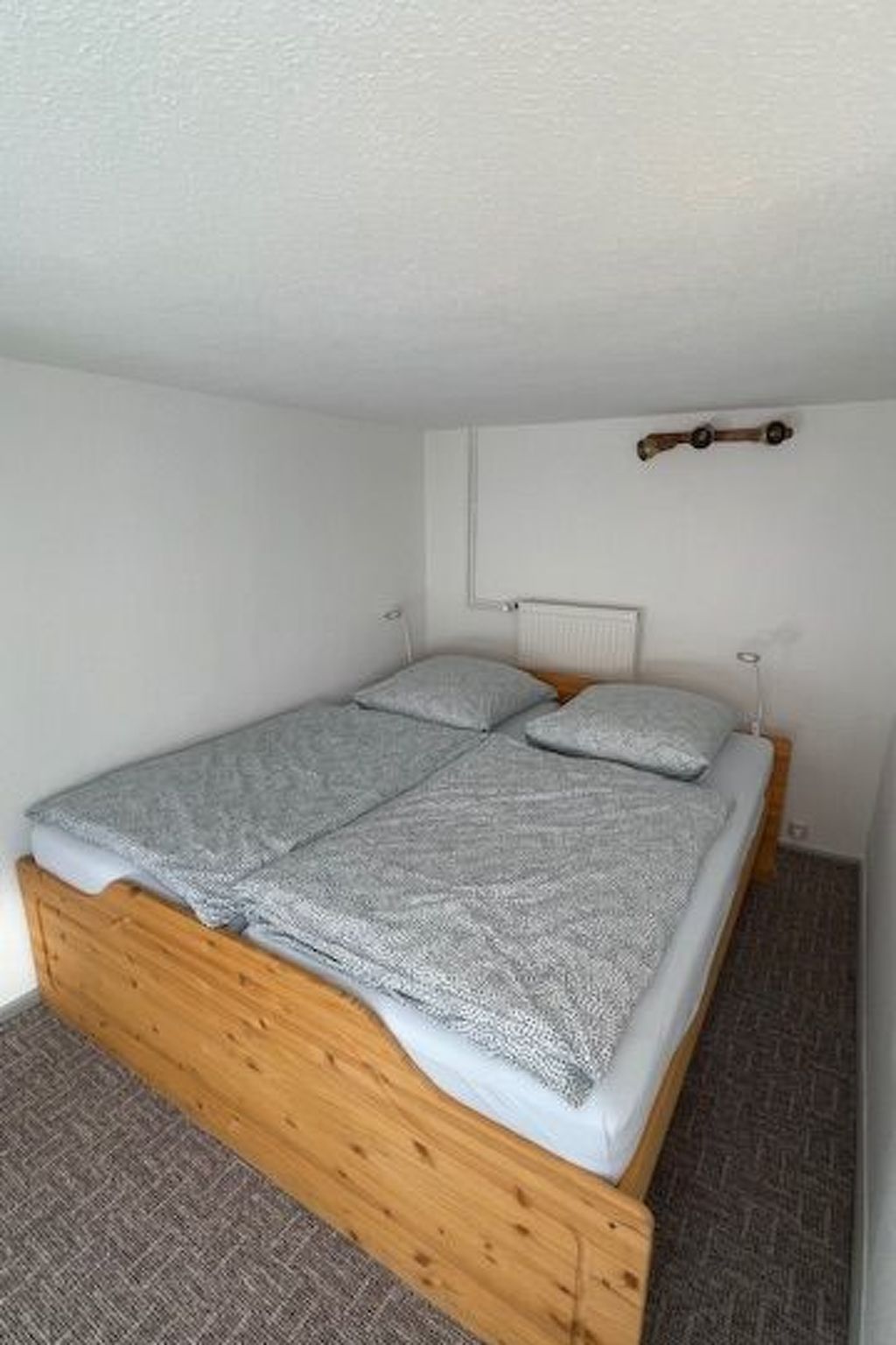 Bungalow Klein Pritz-Dedans