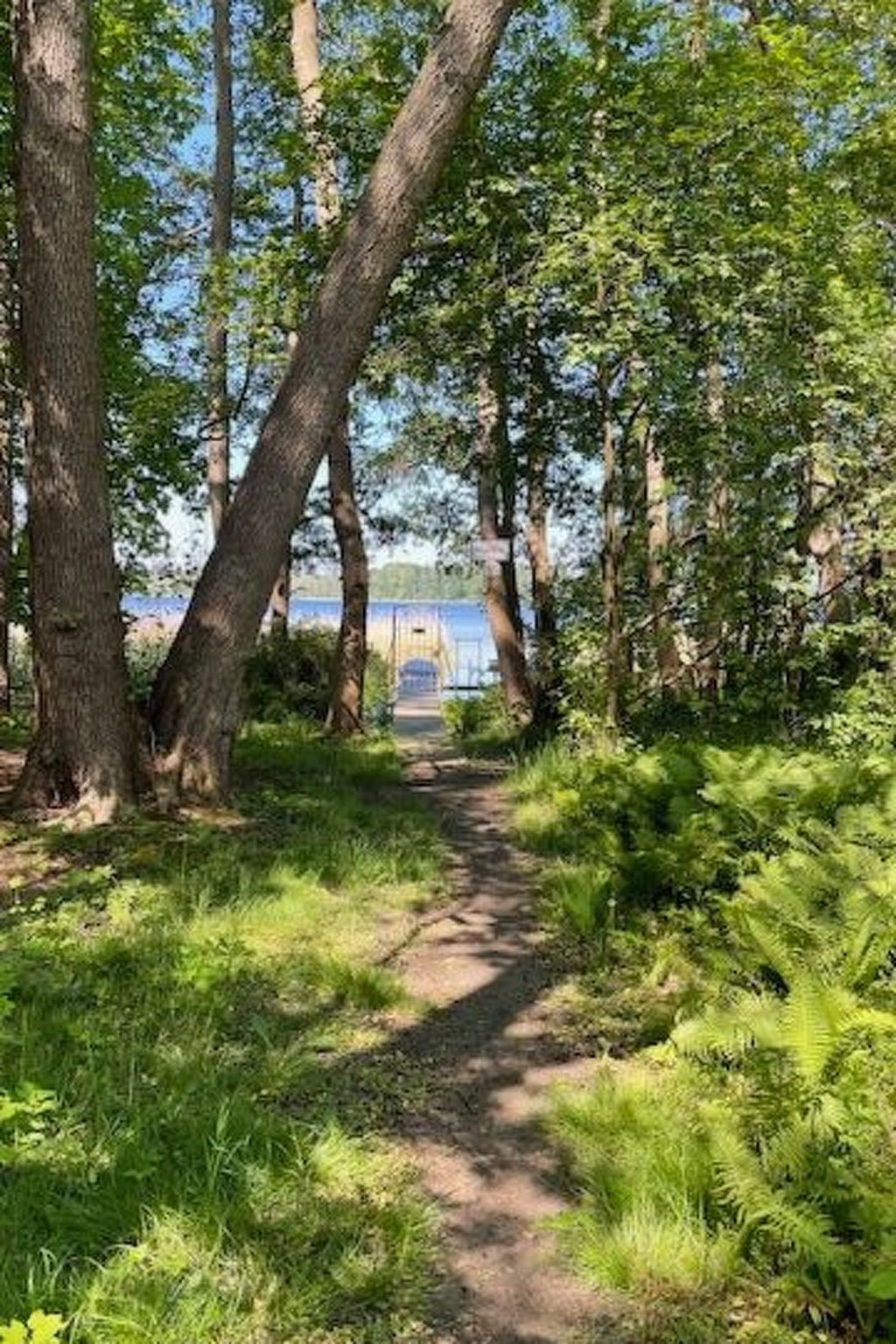 Bungalow Klein Pritz-Dedans