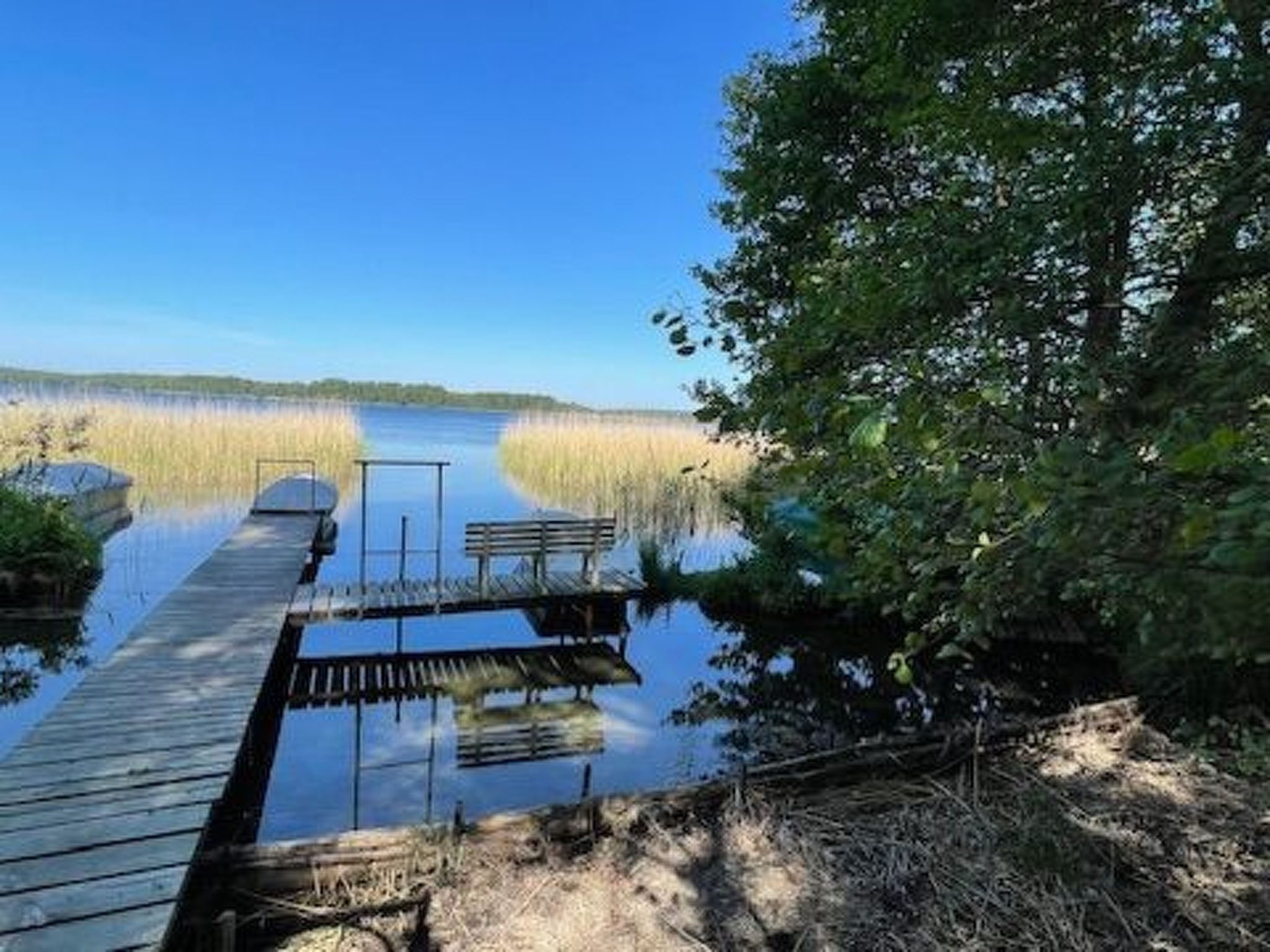 Bungalow Klein Pritz-Dedans