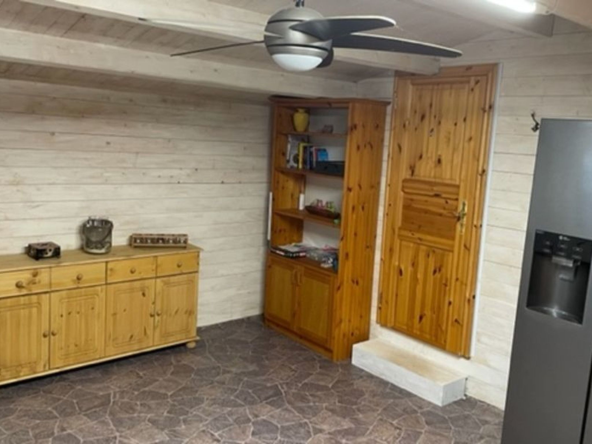 Charmantes kleines Häuschen am Blauen See-Image-tags.info