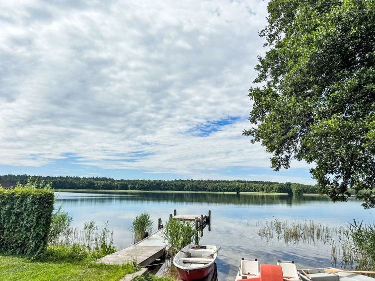 Am Blauen See - Sternberg