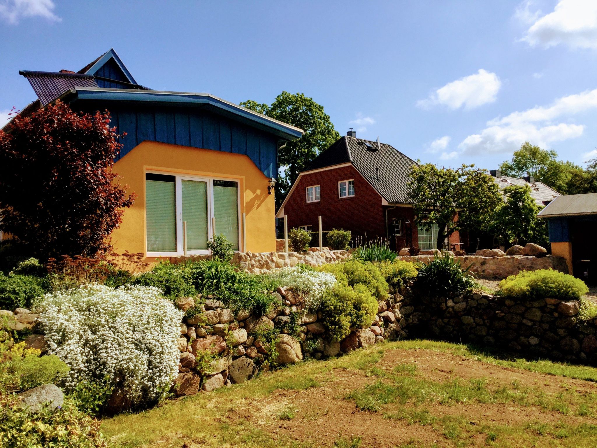Am Blauen See-Dedans