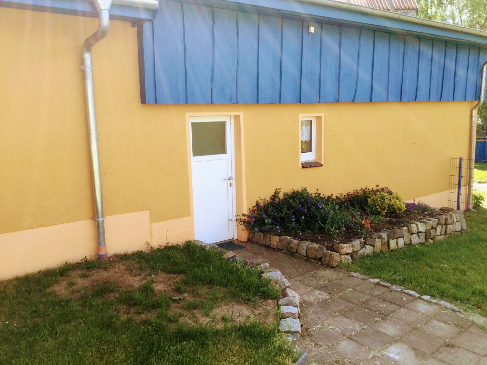 Am Blauen See-Dedans