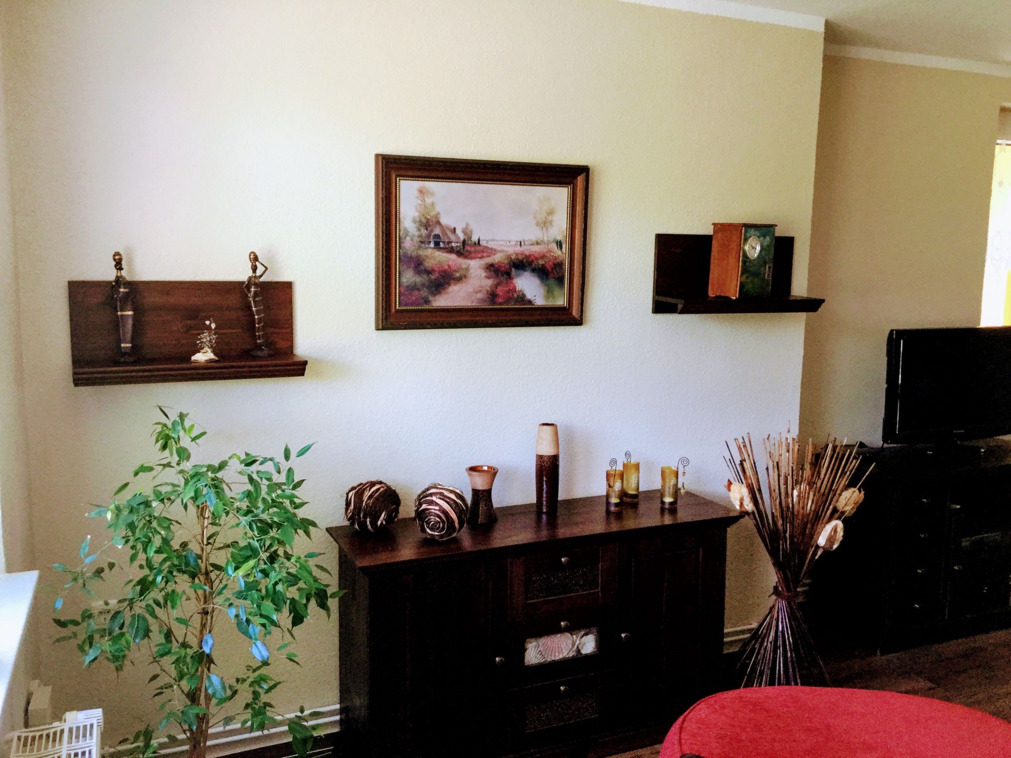 Am Blauen See-Dedans