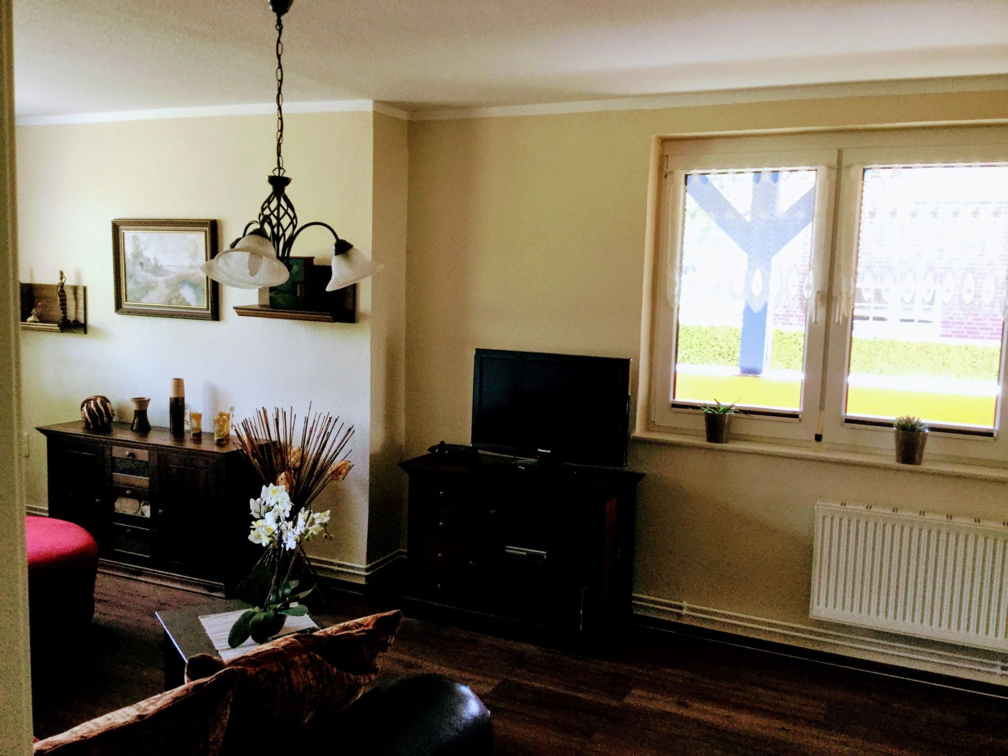 Am Blauen See-Dedans