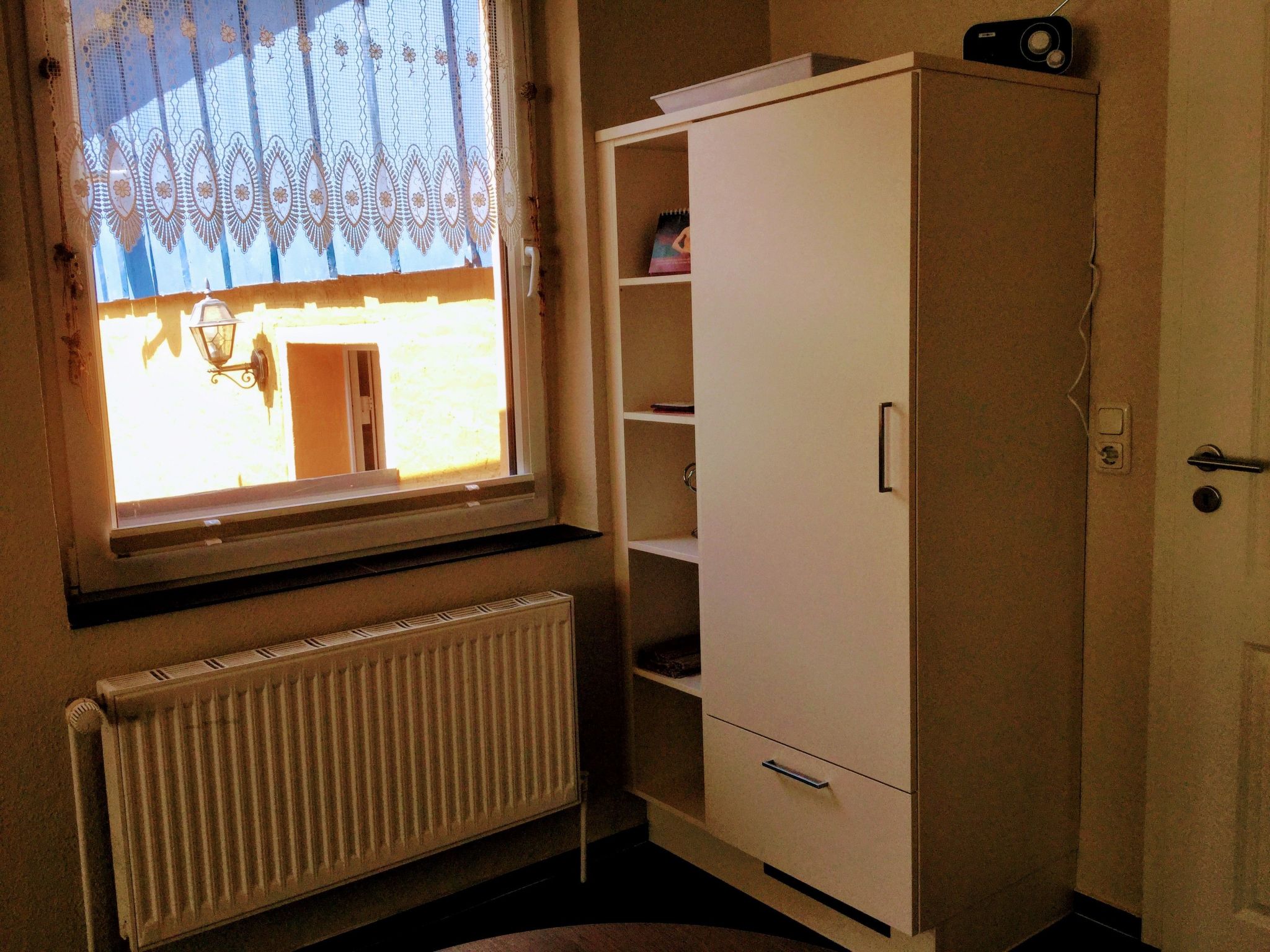 Am Blauen See-Dedans