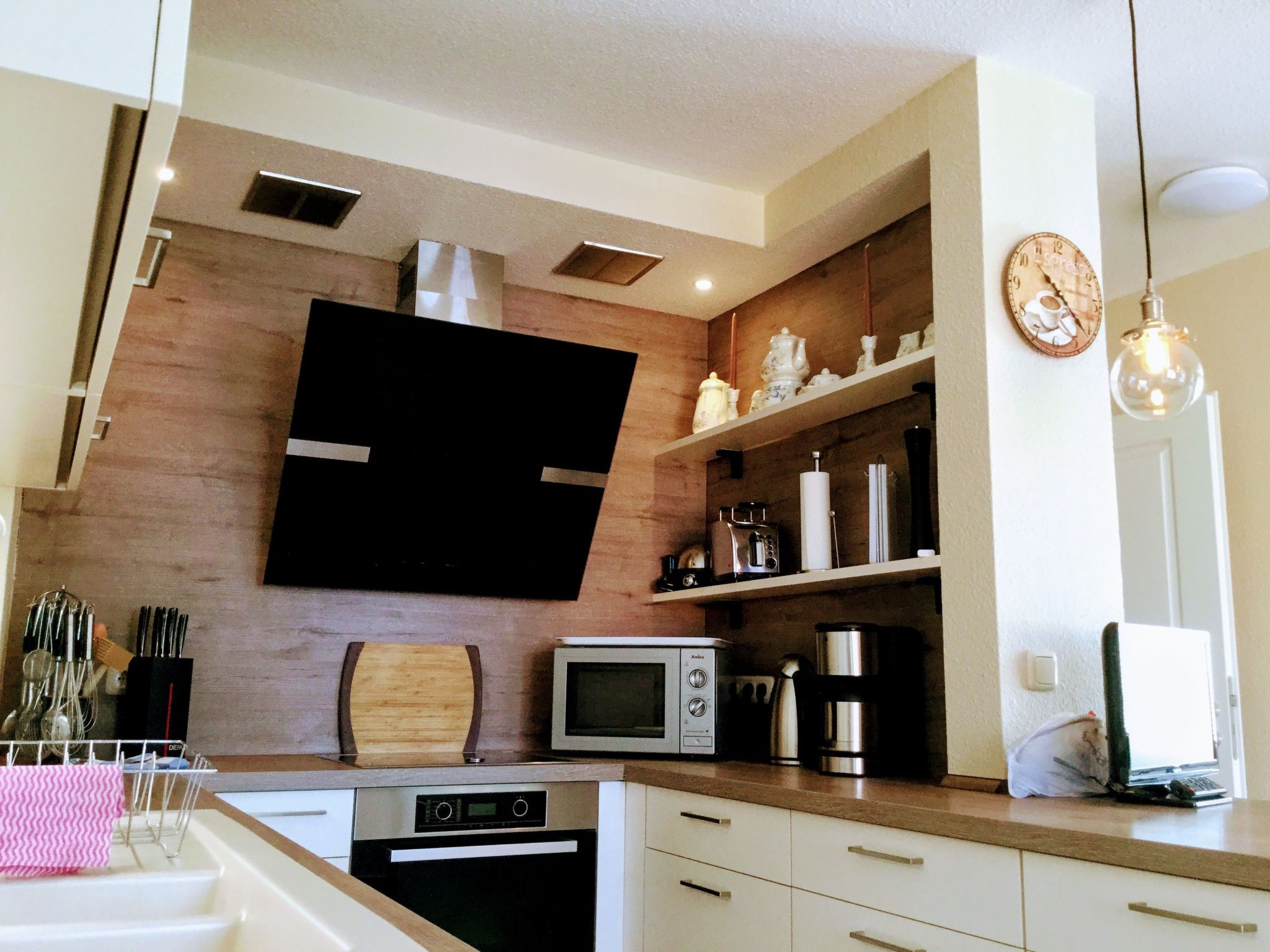 Am Blauen See-Dedans