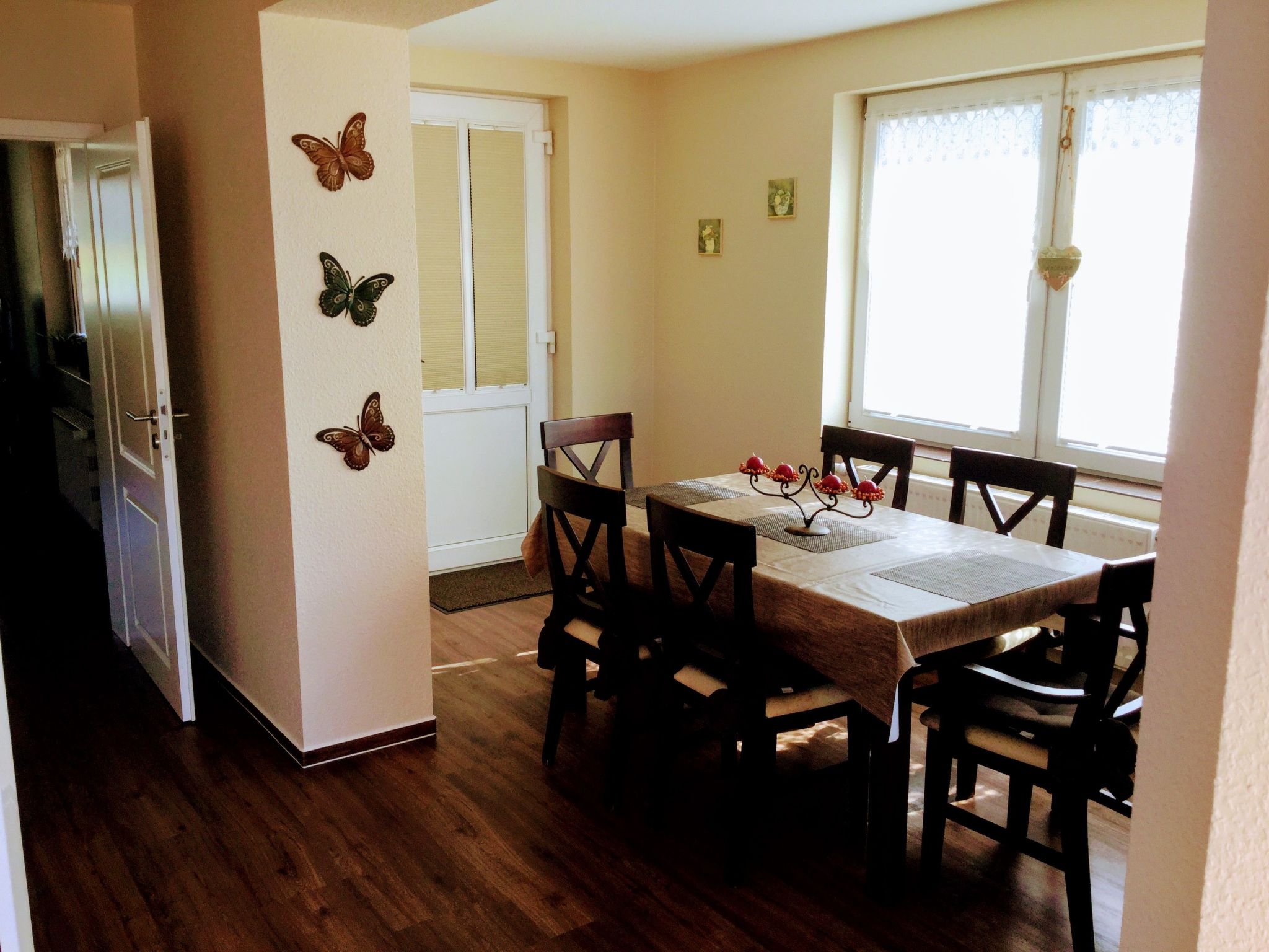 Am Blauen See-Dedans