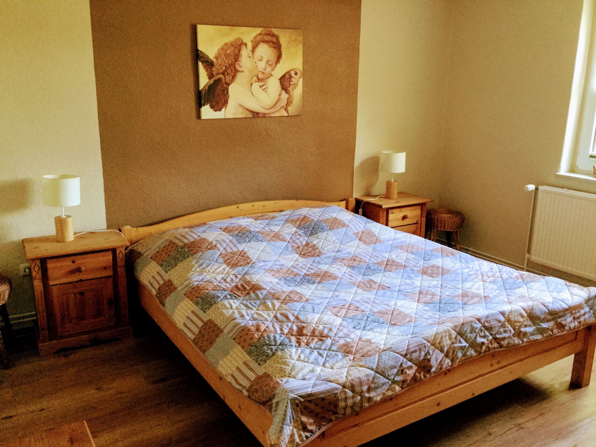 Am Blauen See-Dedans