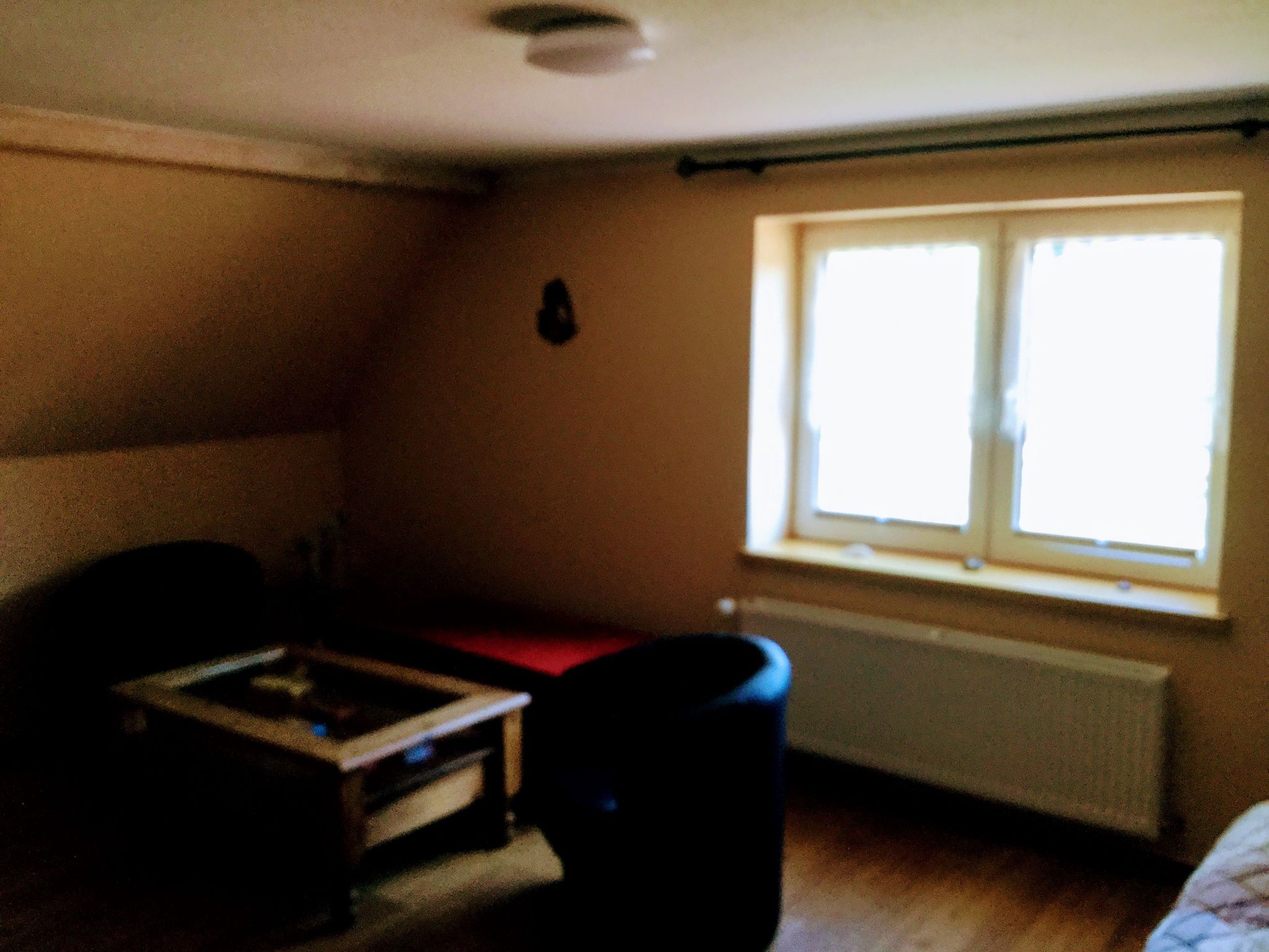 Am Blauen See-Dedans