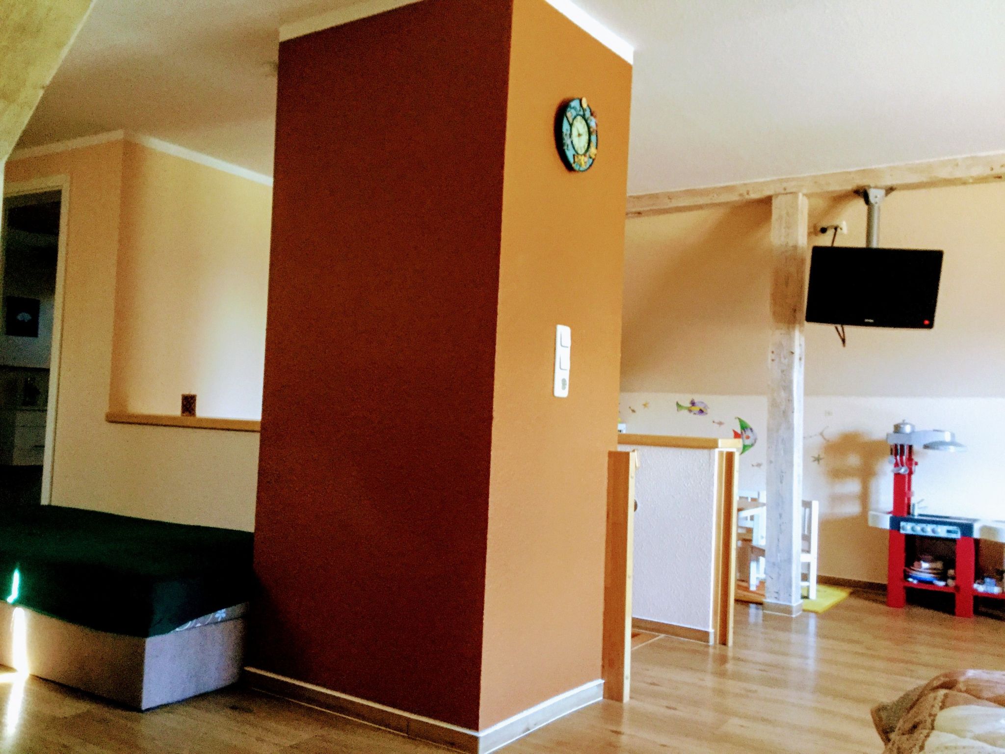 Am Blauen See-Dedans