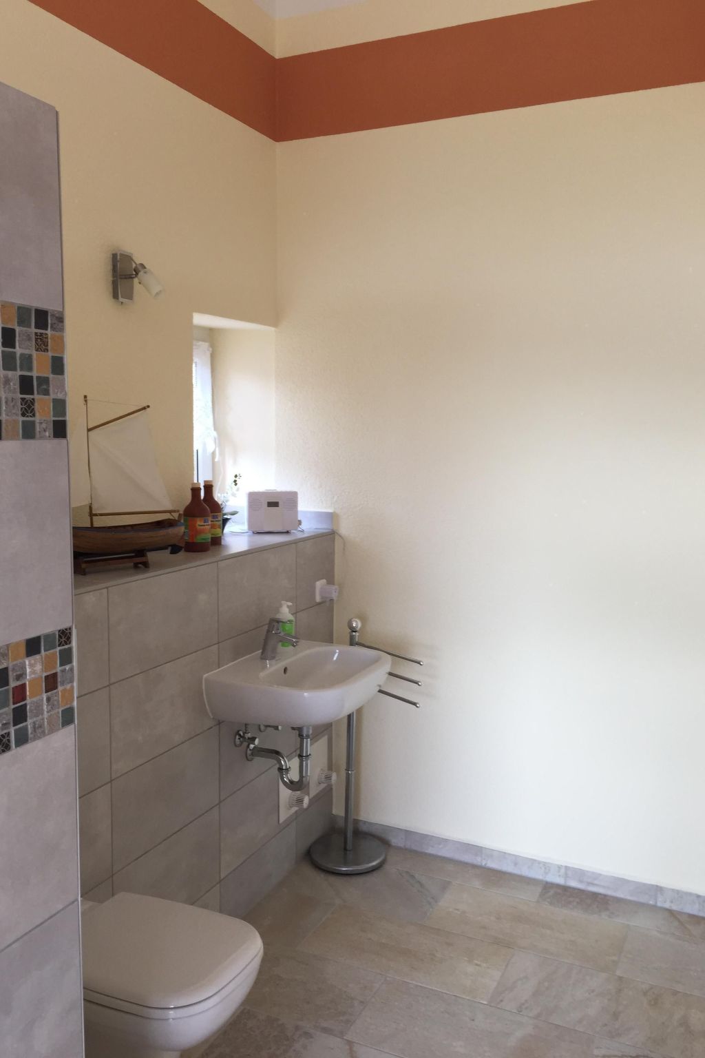 Am Blauen See-Dedans