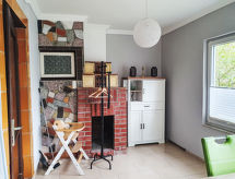 Vrijstaande bungalow direct aan het meer bij Barnin, 4 personen - thumbnail 6