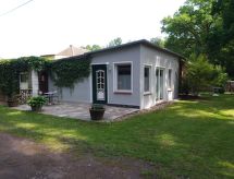 Vrijstaande bungalow direct aan het meer bij Barnin, 4 personen - thumbnail 1