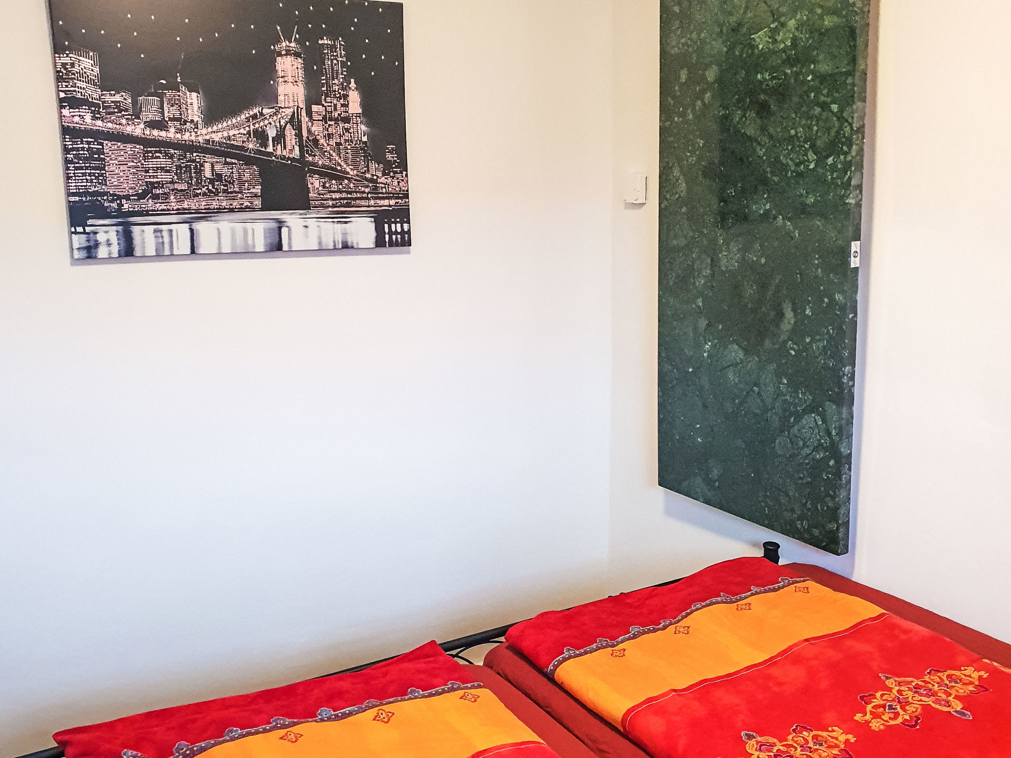 Vrijstaande bungalow direct aan het meer bij Barnin, 4 personen - foto 21