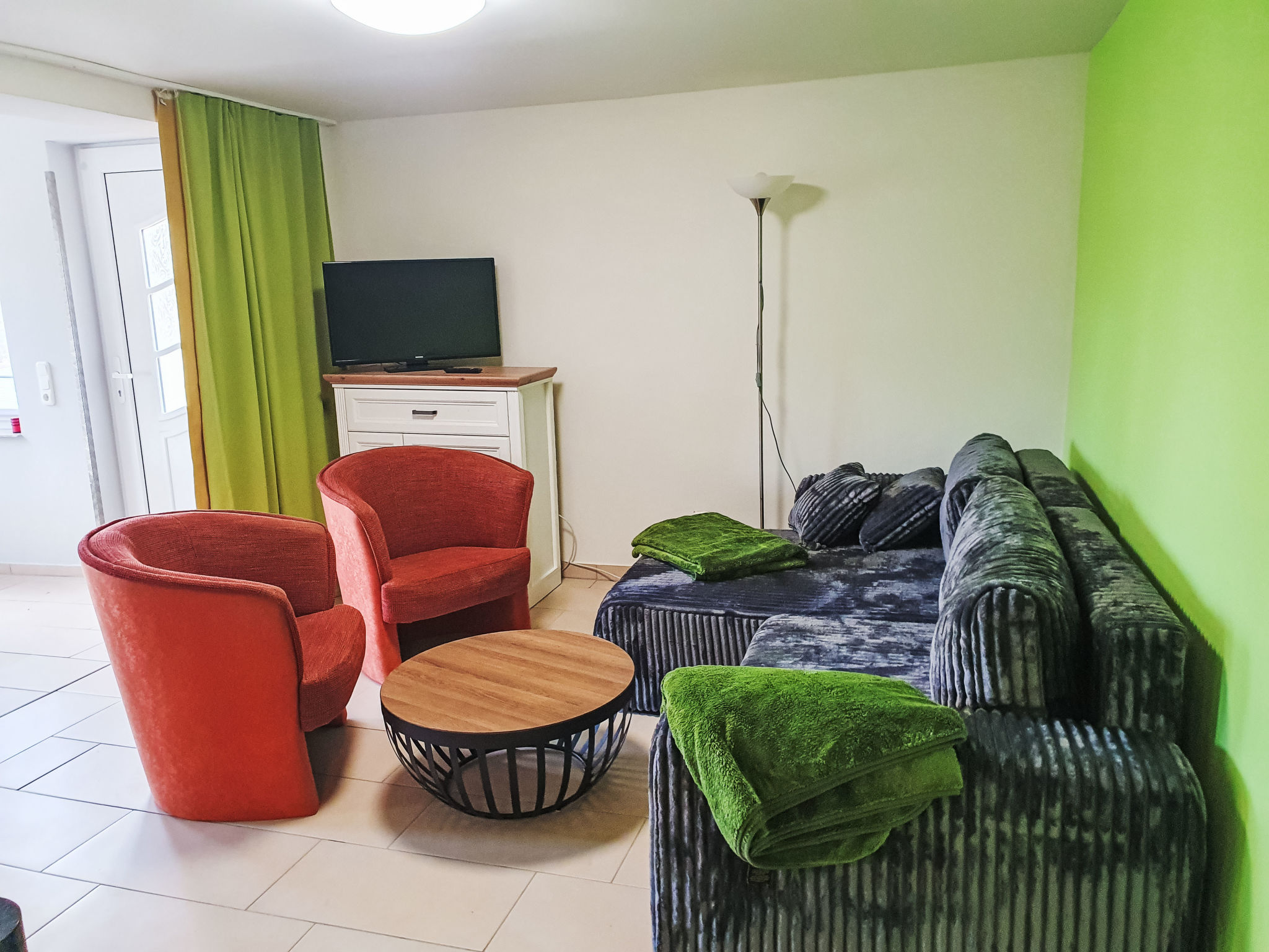 Vrijstaande bungalow direct aan het meer bij Barnin, 4 personen - foto 8