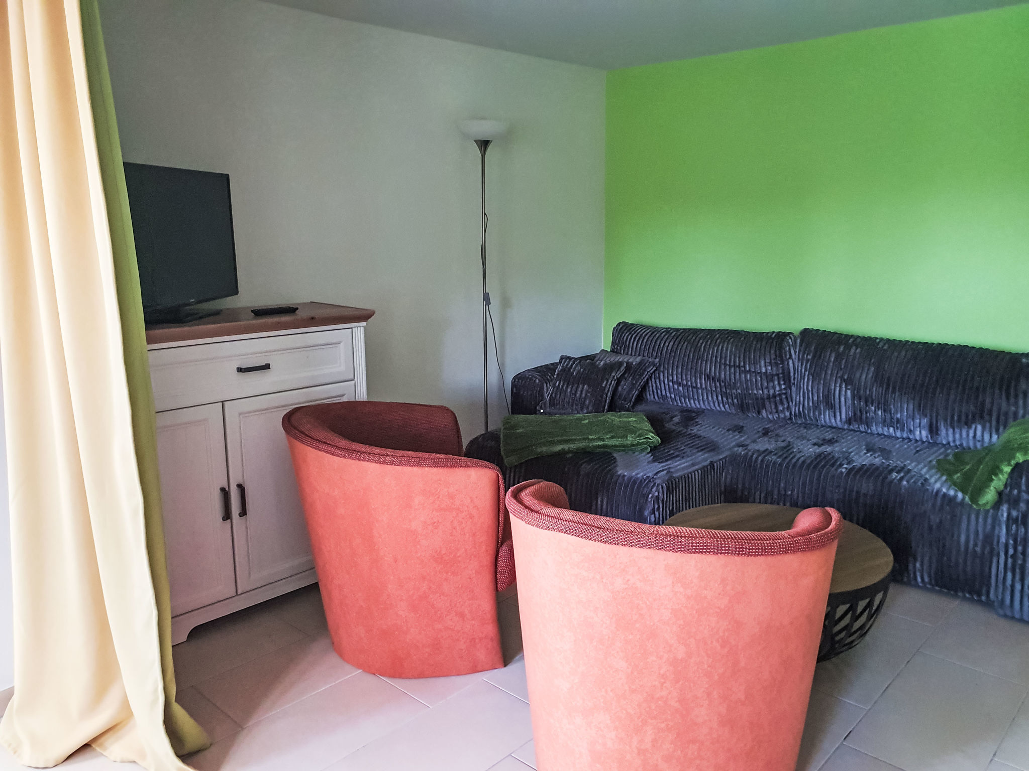 Vrijstaande bungalow direct aan het meer bij Barnin, 4 personen - foto 7