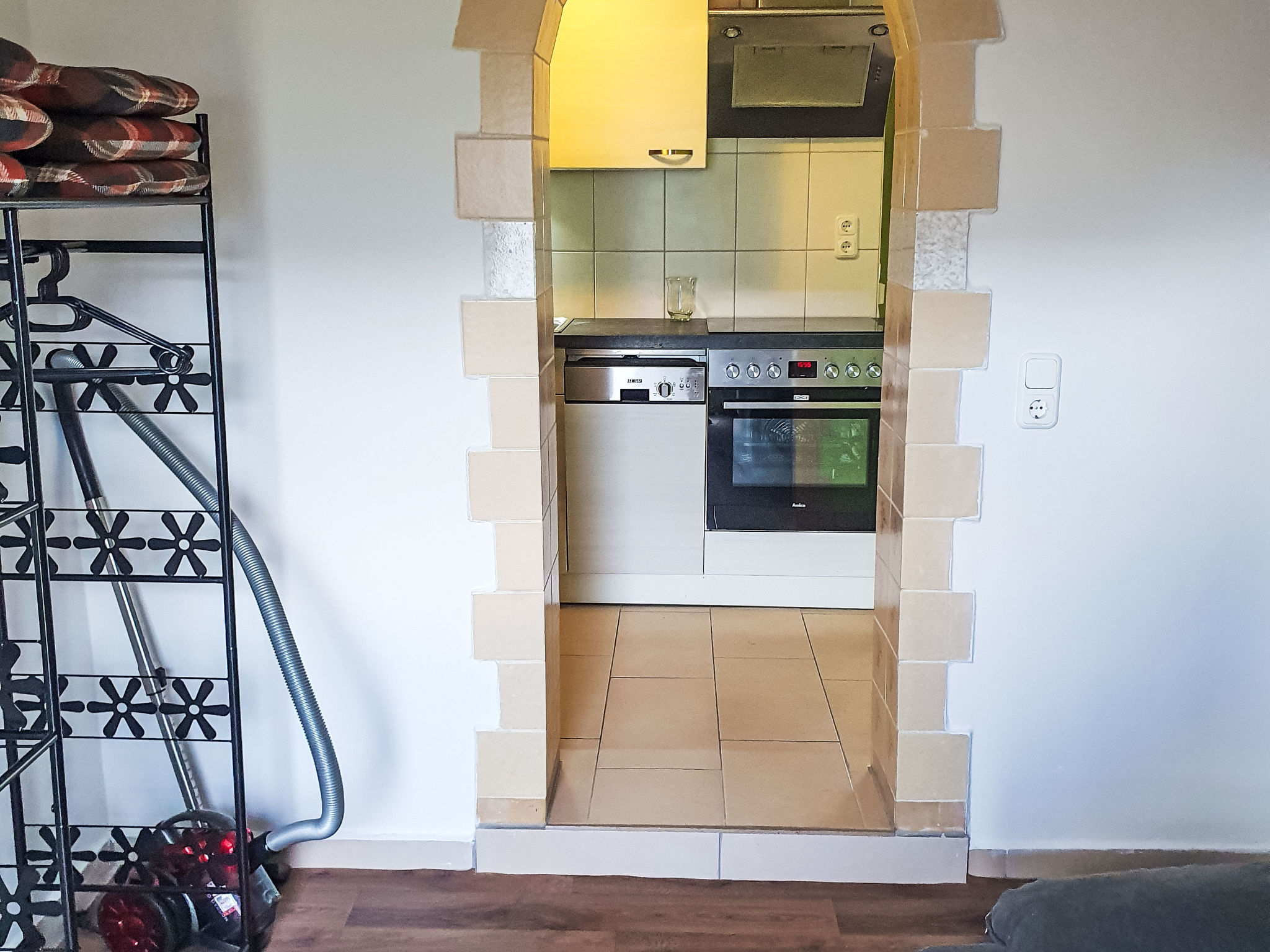 Vrijstaande bungalow direct aan het meer bij Barnin, 4 personen - foto 13