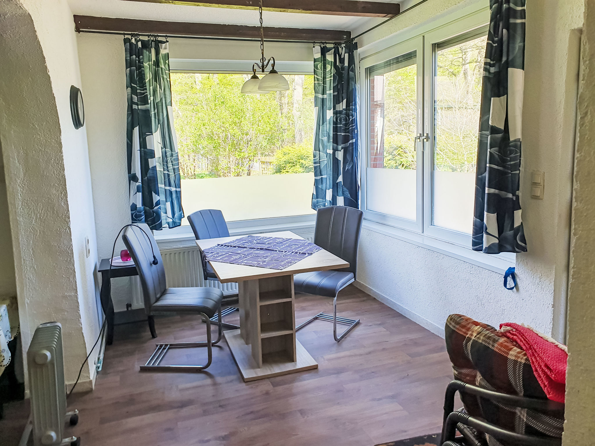 Kinkerbungalow - Binnen