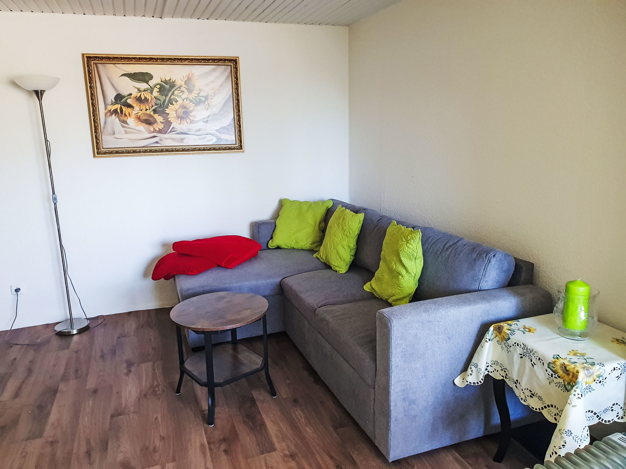 Kinkerbungalow - Binnen