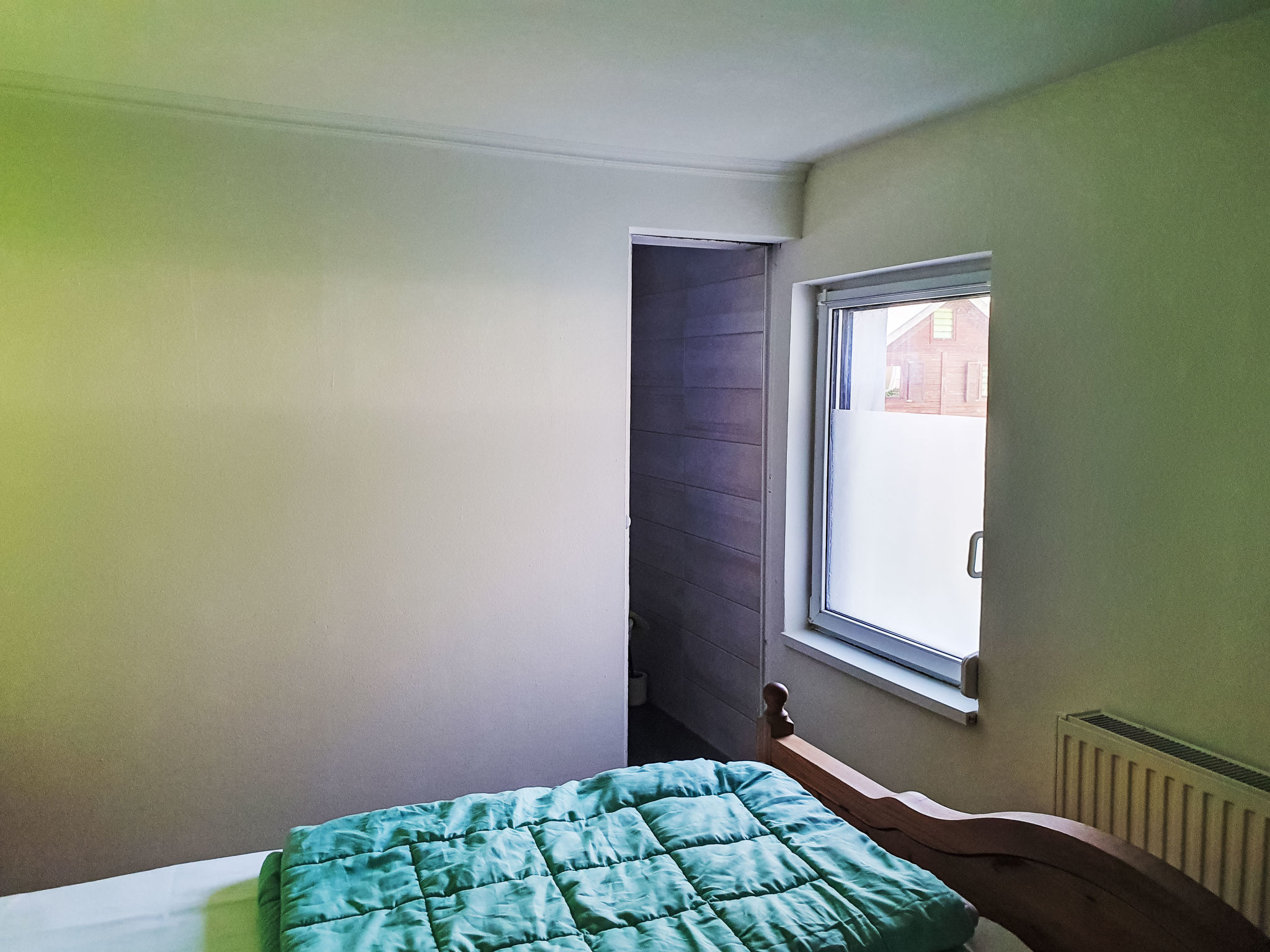 Kinkerbungalow - Binnen