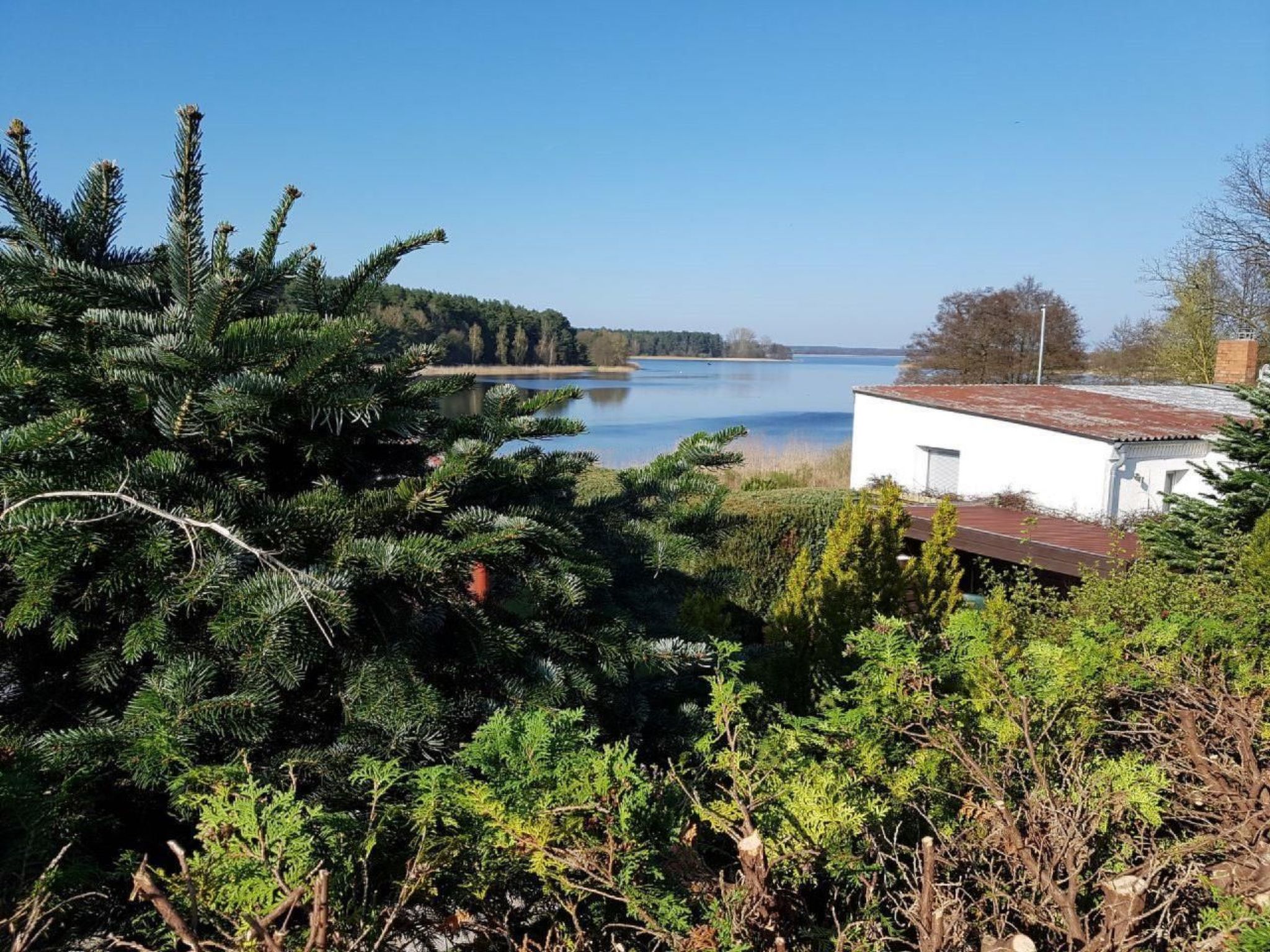 Bungalow Stuebner-Dedans