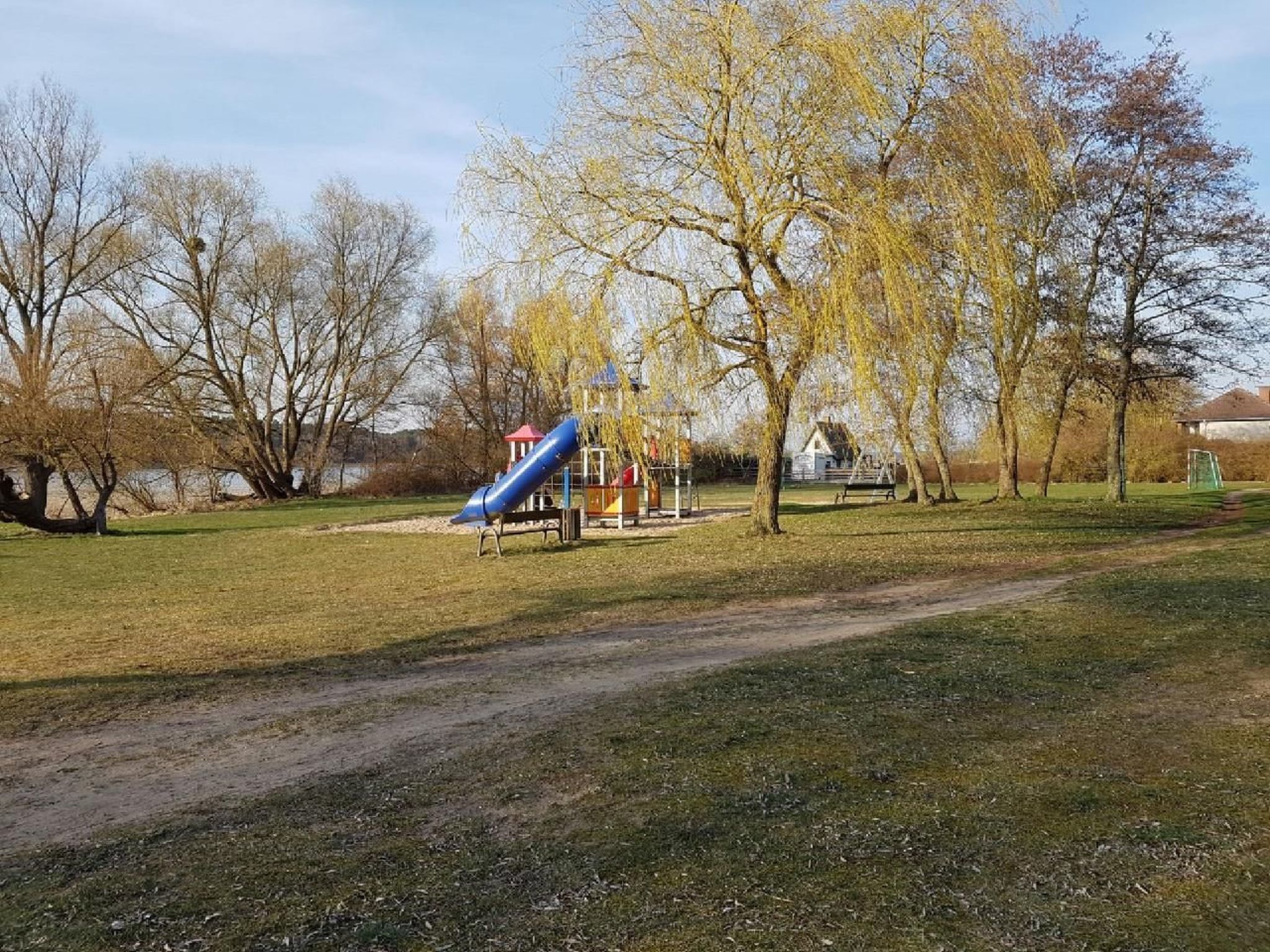 Bungalow Stuebner-Dedans