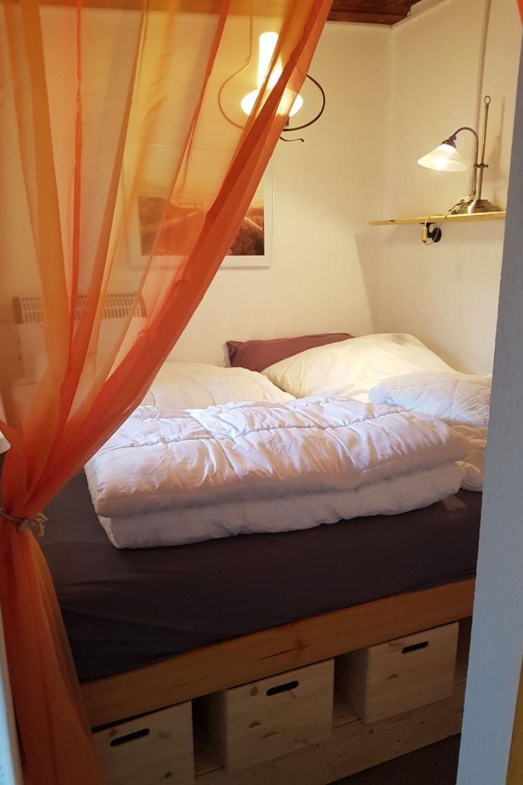 Bungalow Stuebner-Dedans