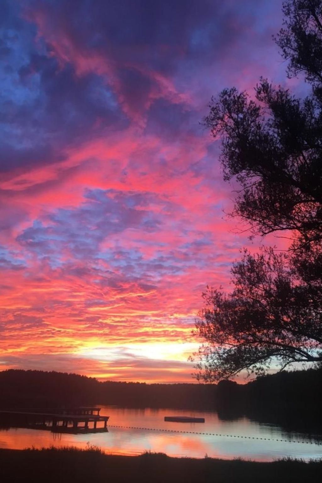 Bungalow Stuebner-Dedans