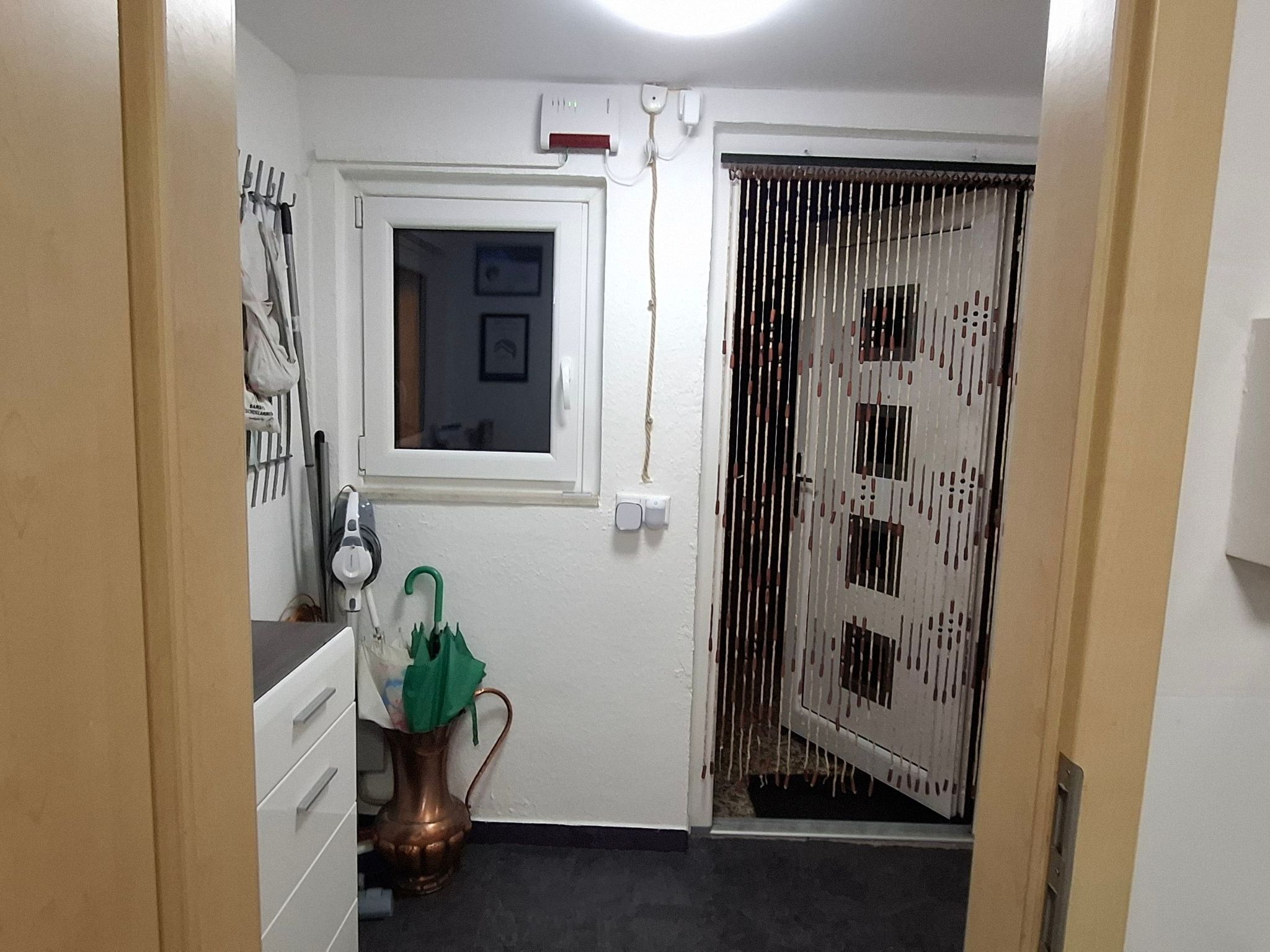 Bungalow Stuebner-Dedans