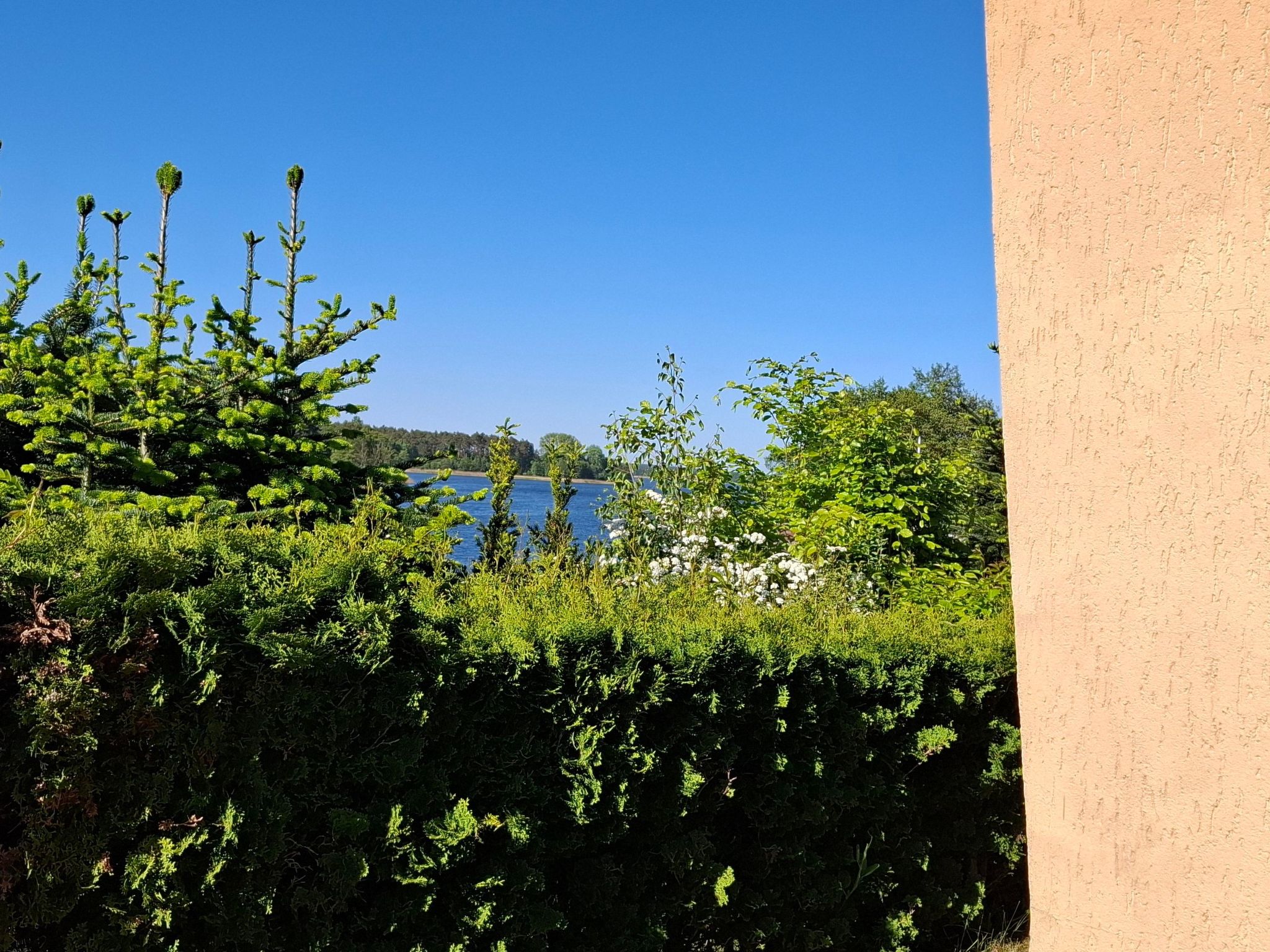 Bungalow Stuebner-Dedans