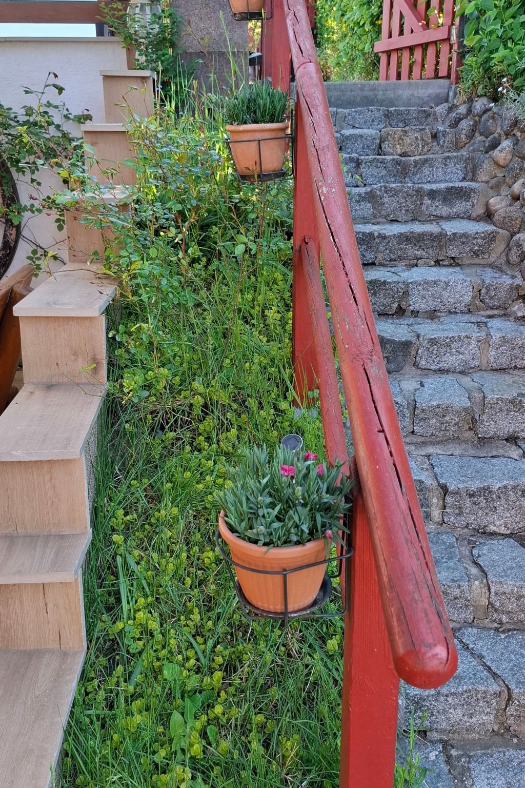 Bungalow Stuebner-Dedans