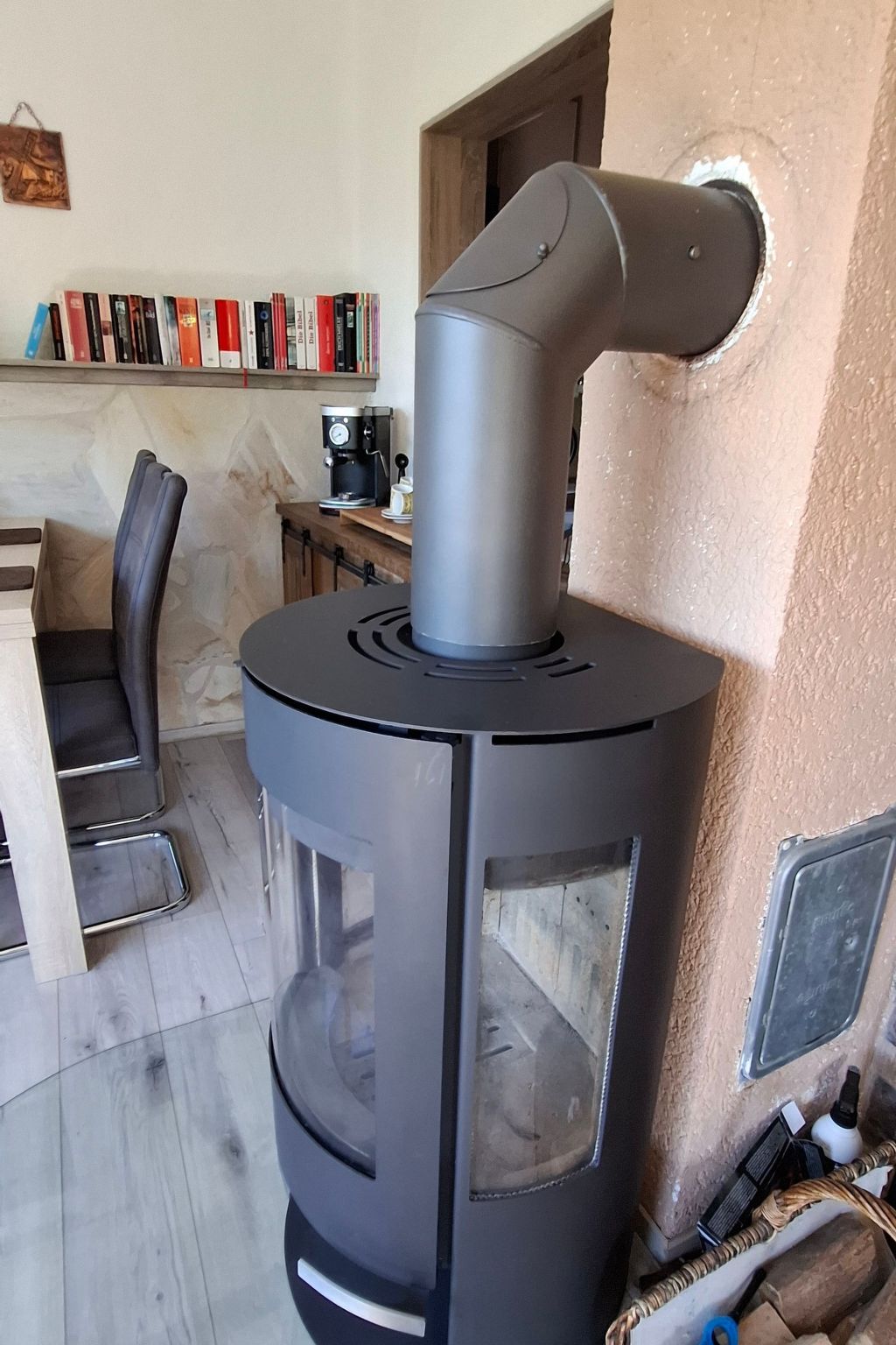 Bungalow Stuebner-Dedans