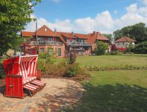 Vakantiehuis Seewind: 8 pers. aan de Schweriner See, 30m van strand - thumbnail 1