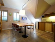 Vakantiehuis Seewind: 8 pers. aan de Schweriner See, 30m van strand - thumbnail 6