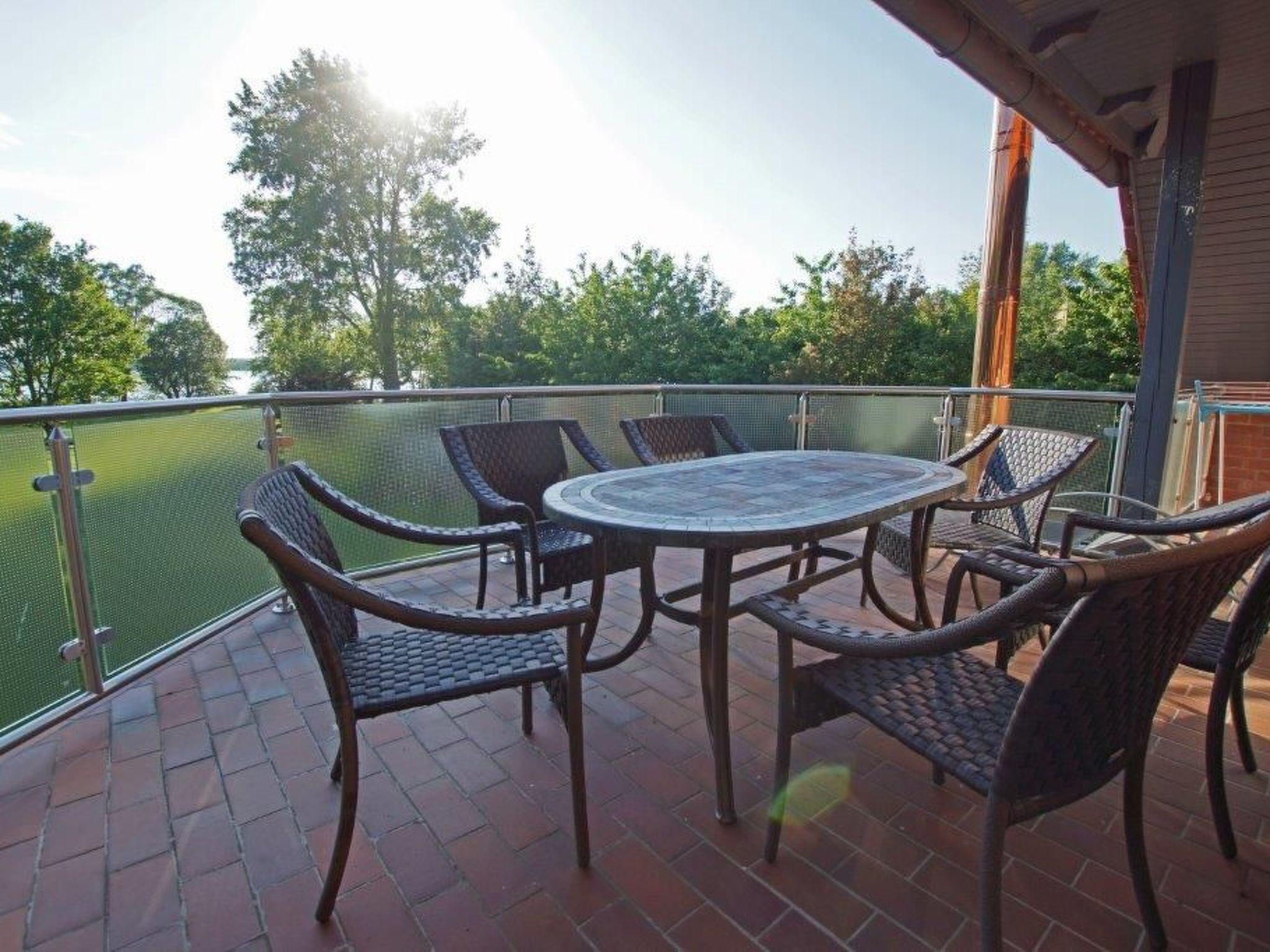 Seewind am Schweriner See