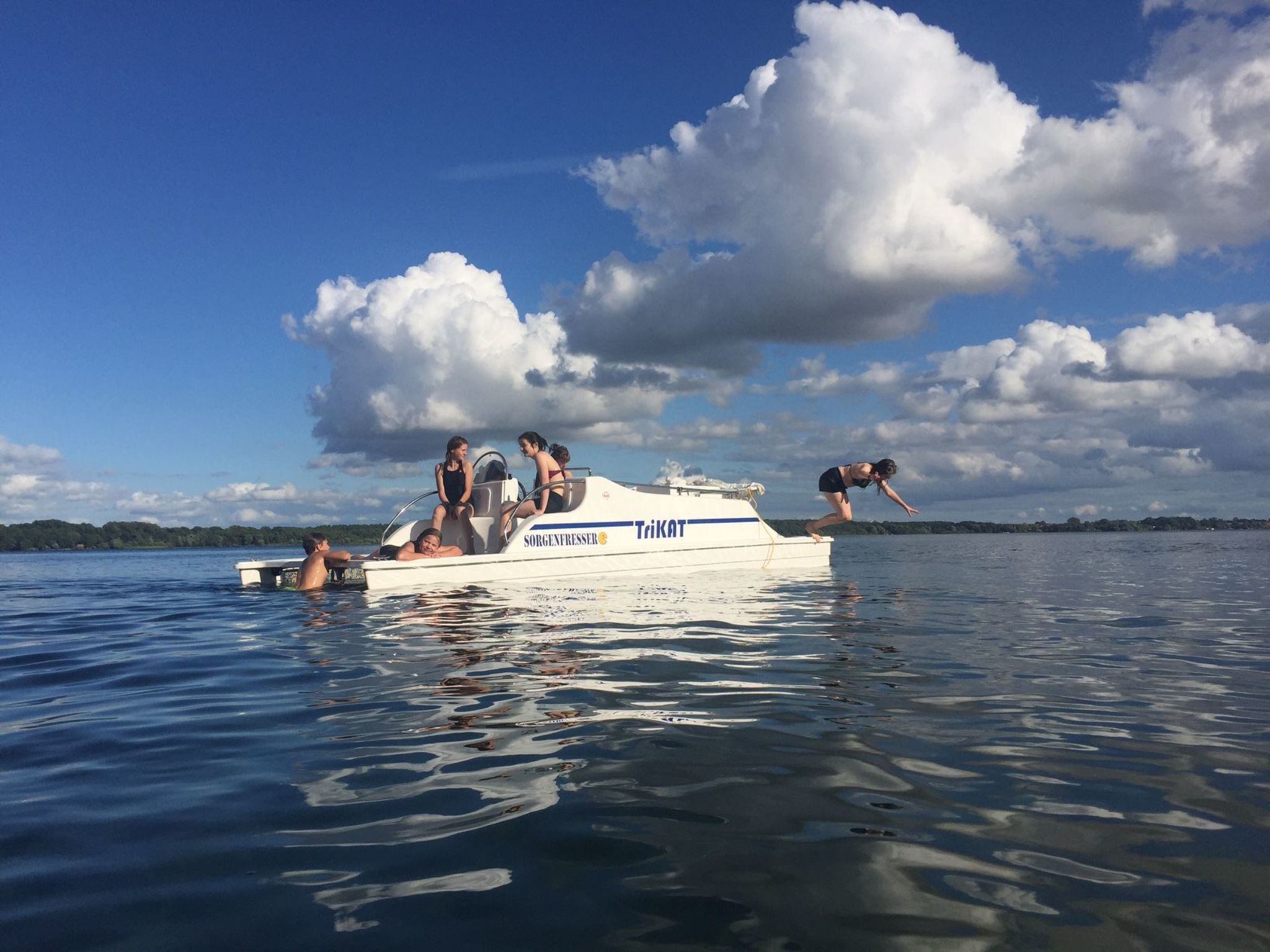 Seewind am Schweriner See-Image-tags.info