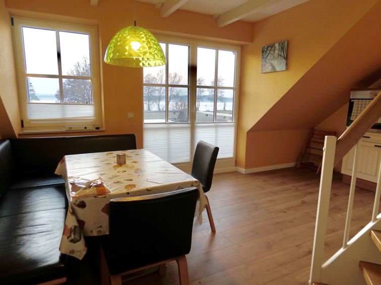 Maisonette  Seebrise Mit Seeblick Am Strand - Bad Kleinen