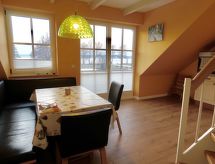 Maisonette  Seebrise mit Seeblick am Strand