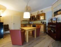 Maisonette  Seebrise mit Seeblick am Strand