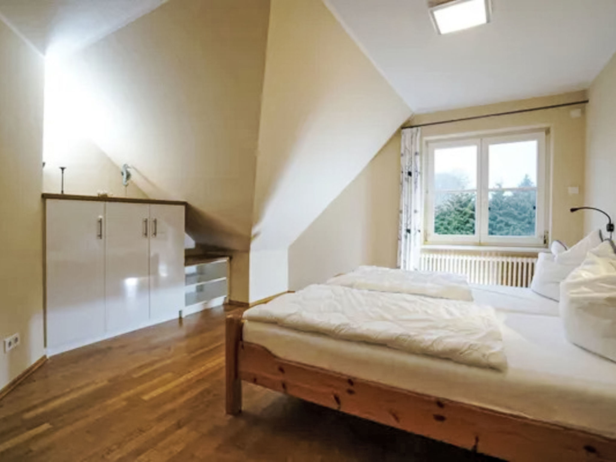 Villa Seeblick mit Sauna - Drinnen