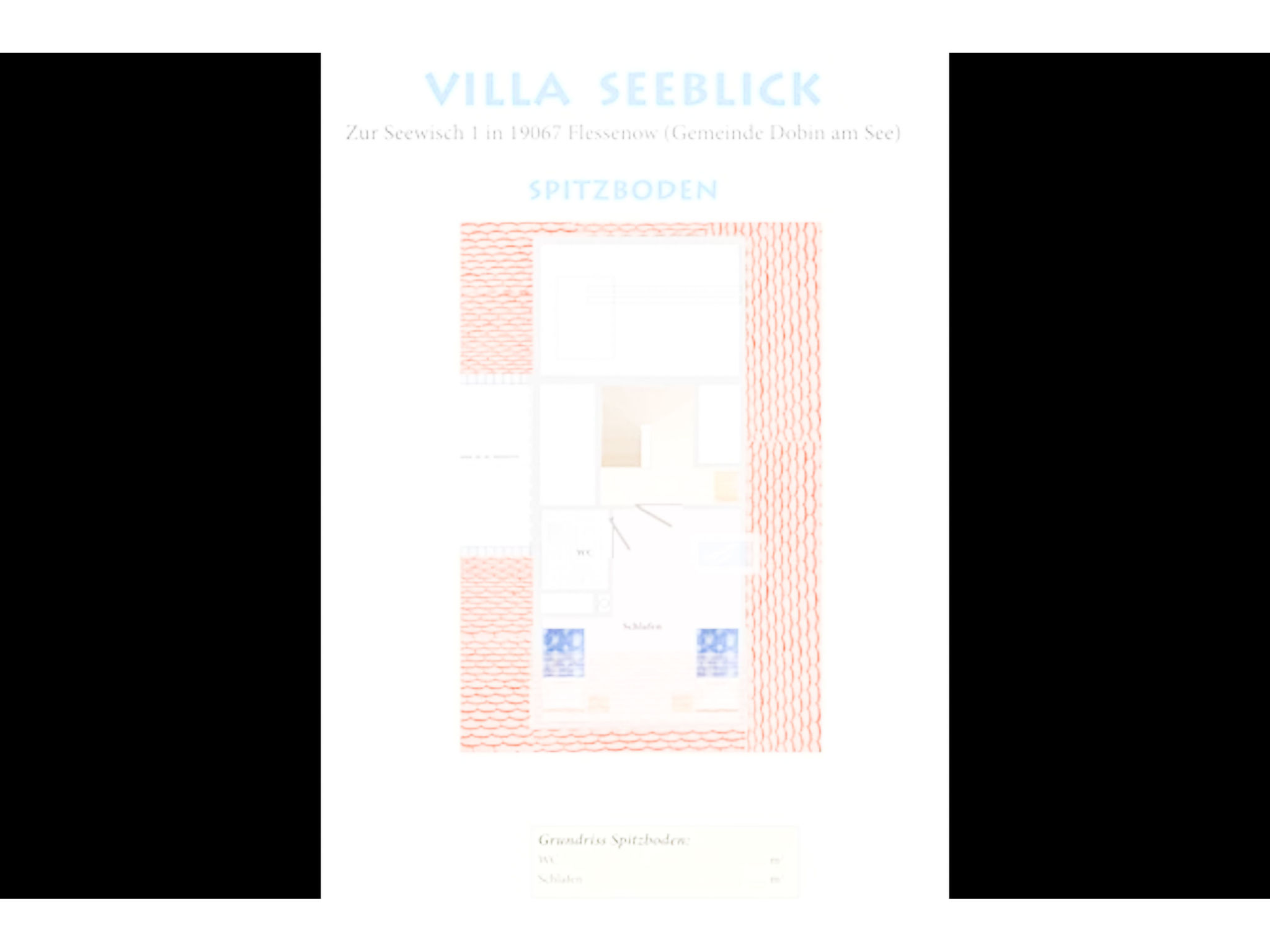 Villa Seeblick mit Sauna - Drinnen