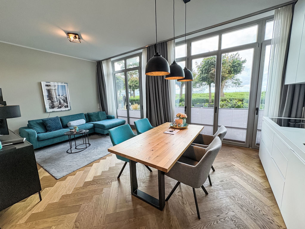 Lejlighed Strandperle Villa Charlotte Binz (4)
