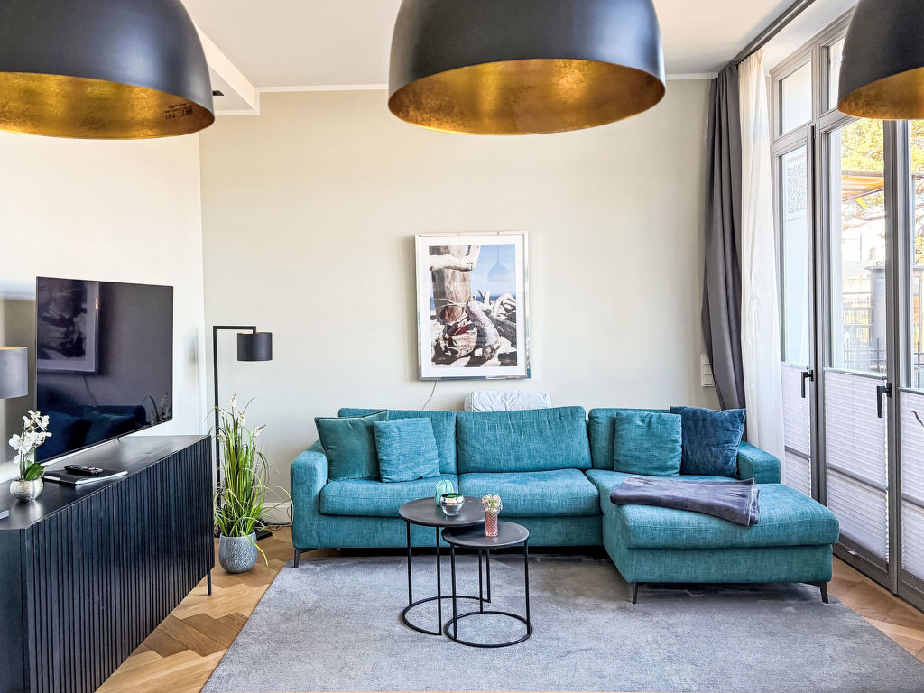 Lejlighed Strandperle Villa Charlotte Binz (2)